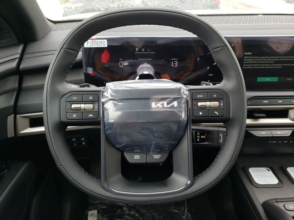 2027 Kia Telluride S