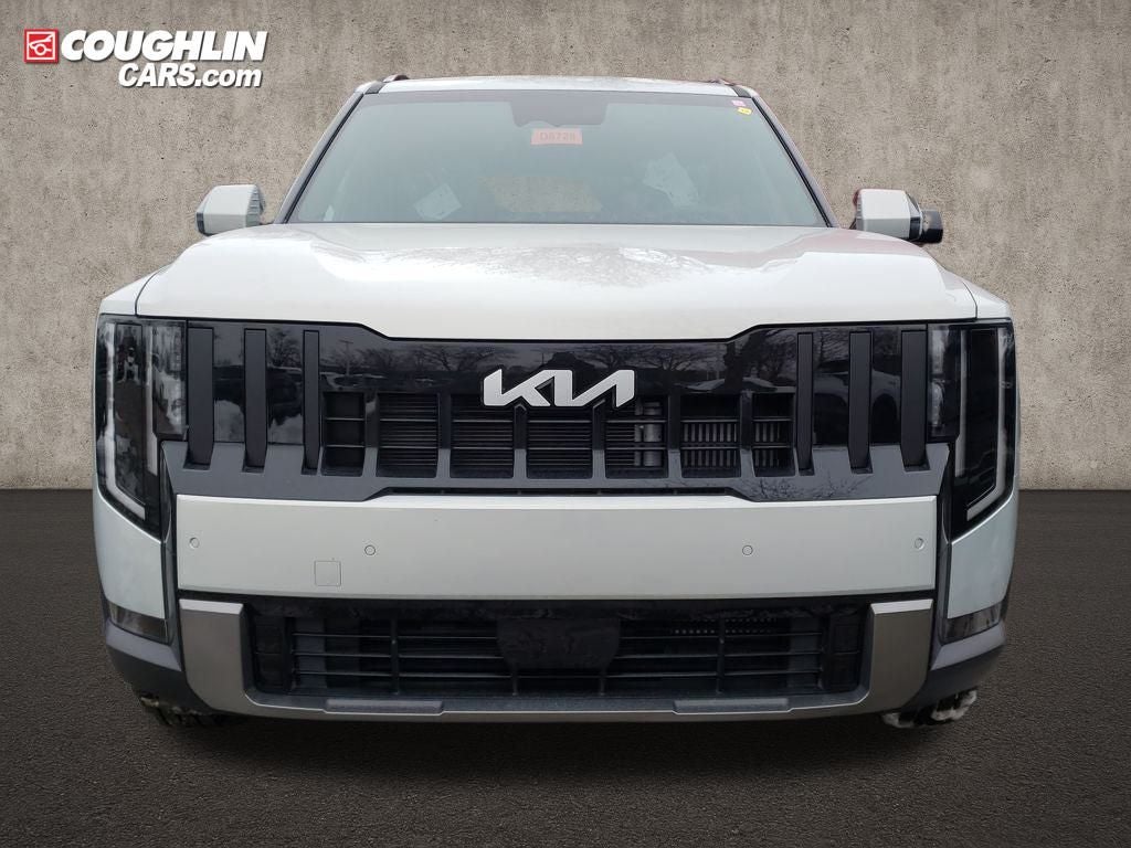 2027 Kia Telluride S