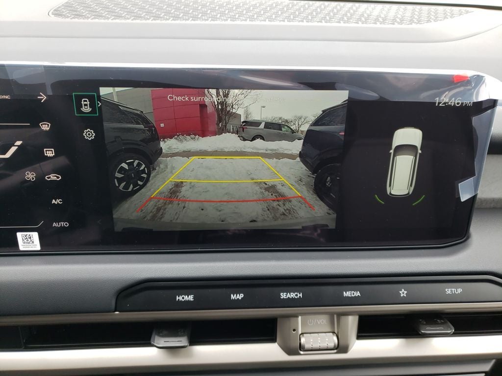 2027 Kia Telluride S