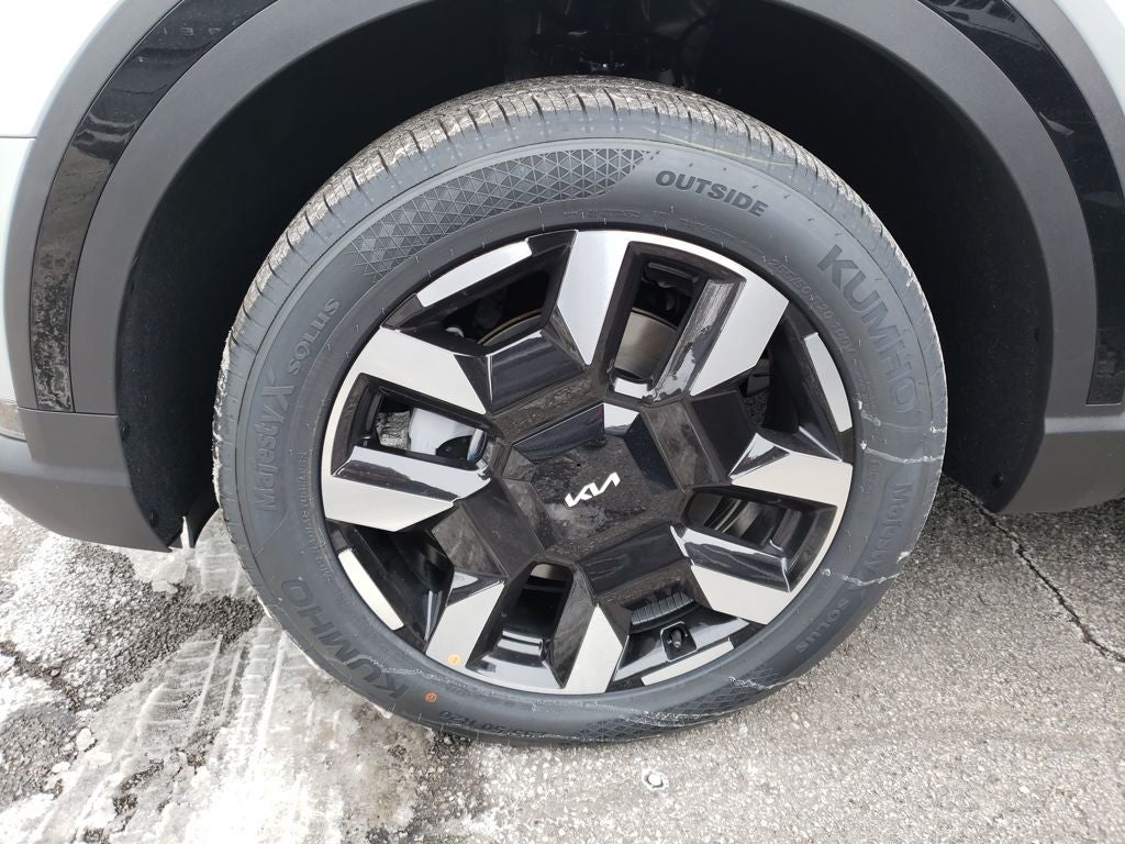 2027 Kia Telluride S