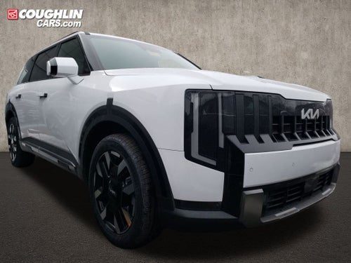 2027 Kia Telluride S