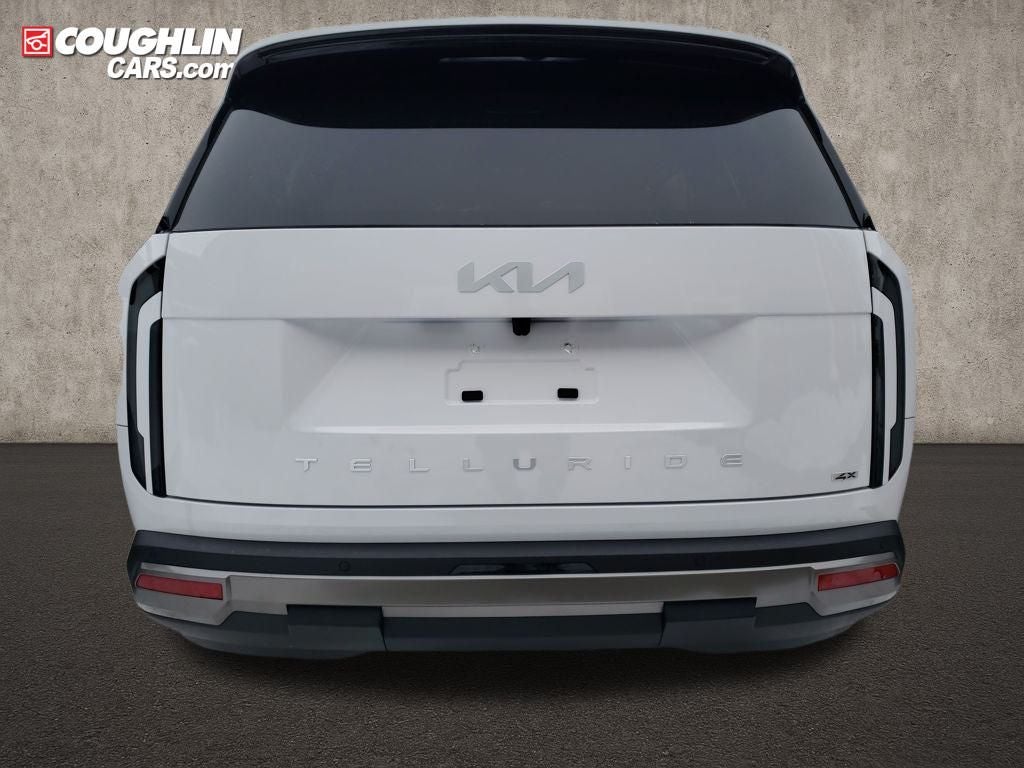 2027 Kia Telluride S