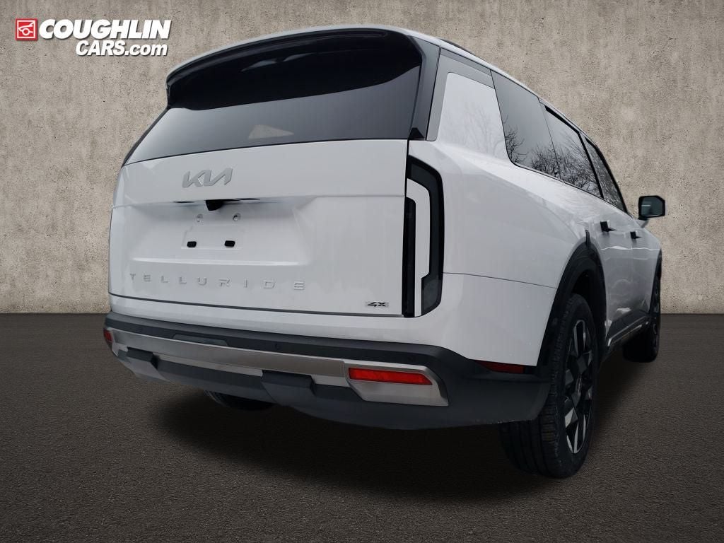 2027 Kia Telluride S