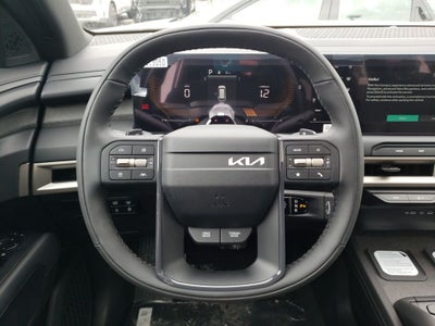 2027 Kia Telluride S