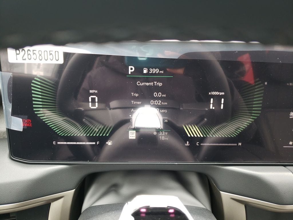 2027 Kia Telluride S