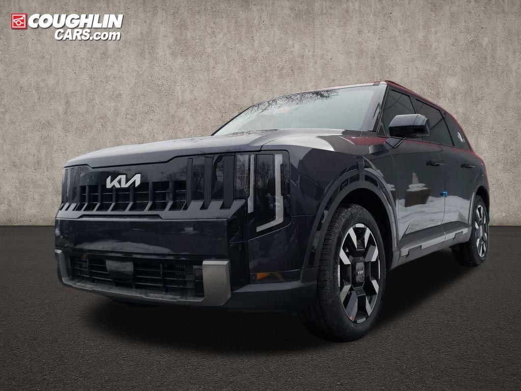 2027 Kia Telluride S