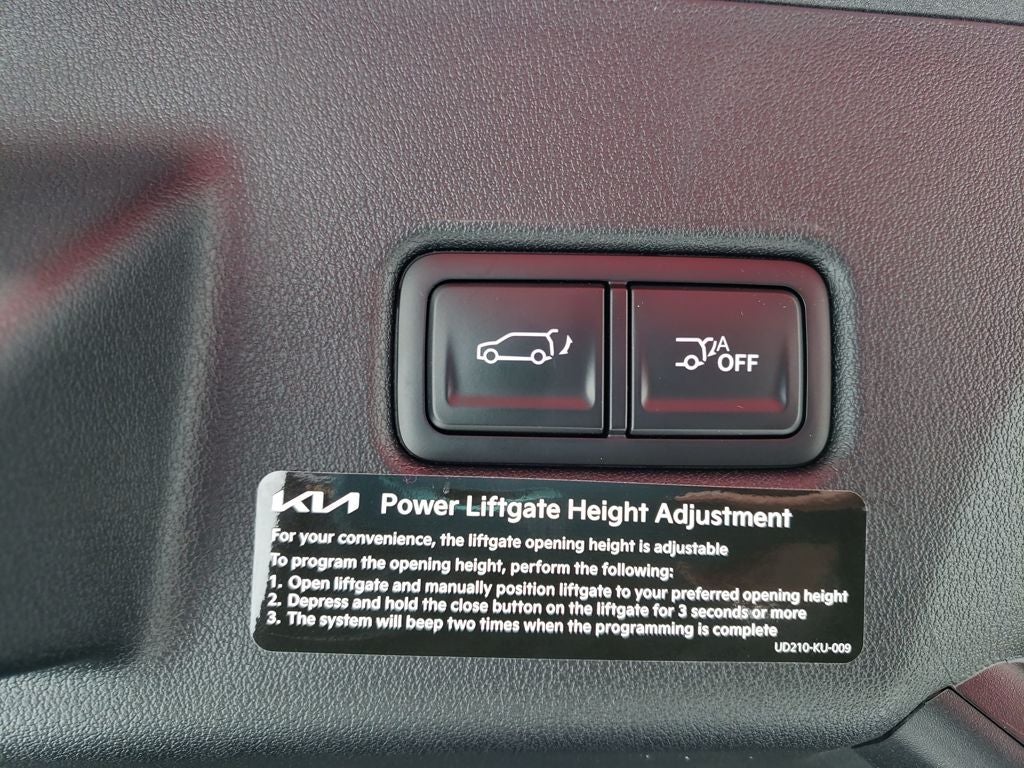 2027 Kia Telluride S