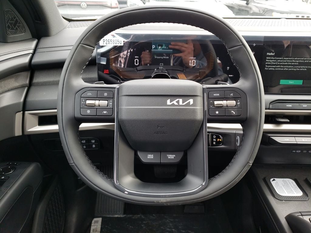 2027 Kia Telluride S