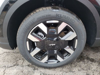 2027 Kia Telluride S