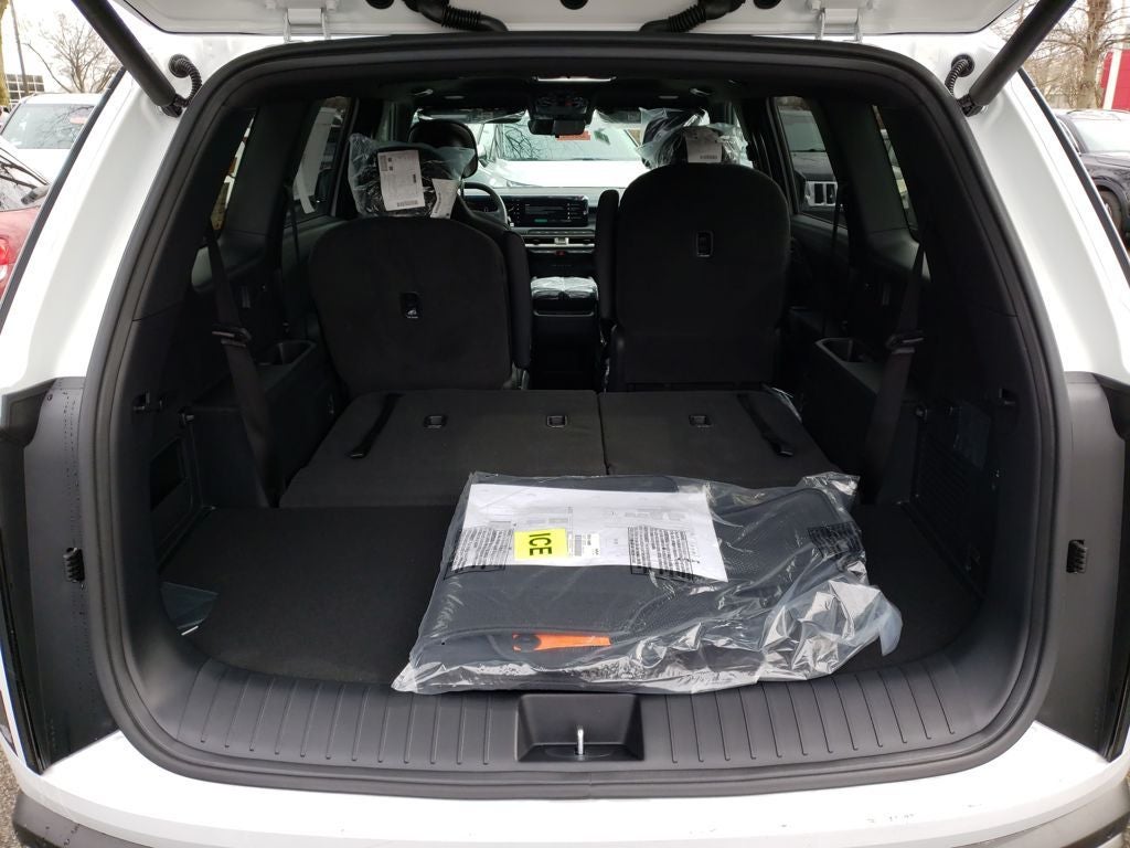 2027 Kia Telluride S