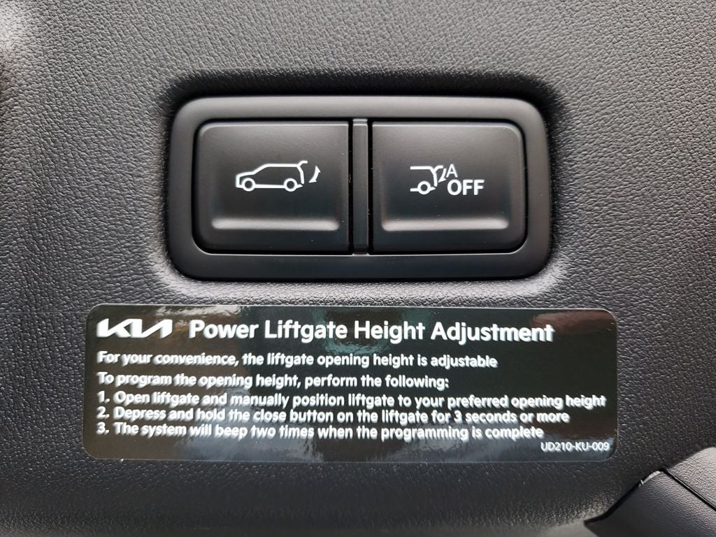 2027 Kia Telluride S