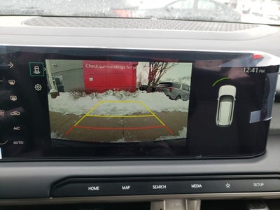 2027 Kia Telluride S