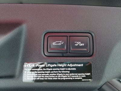 2027 Kia Telluride S