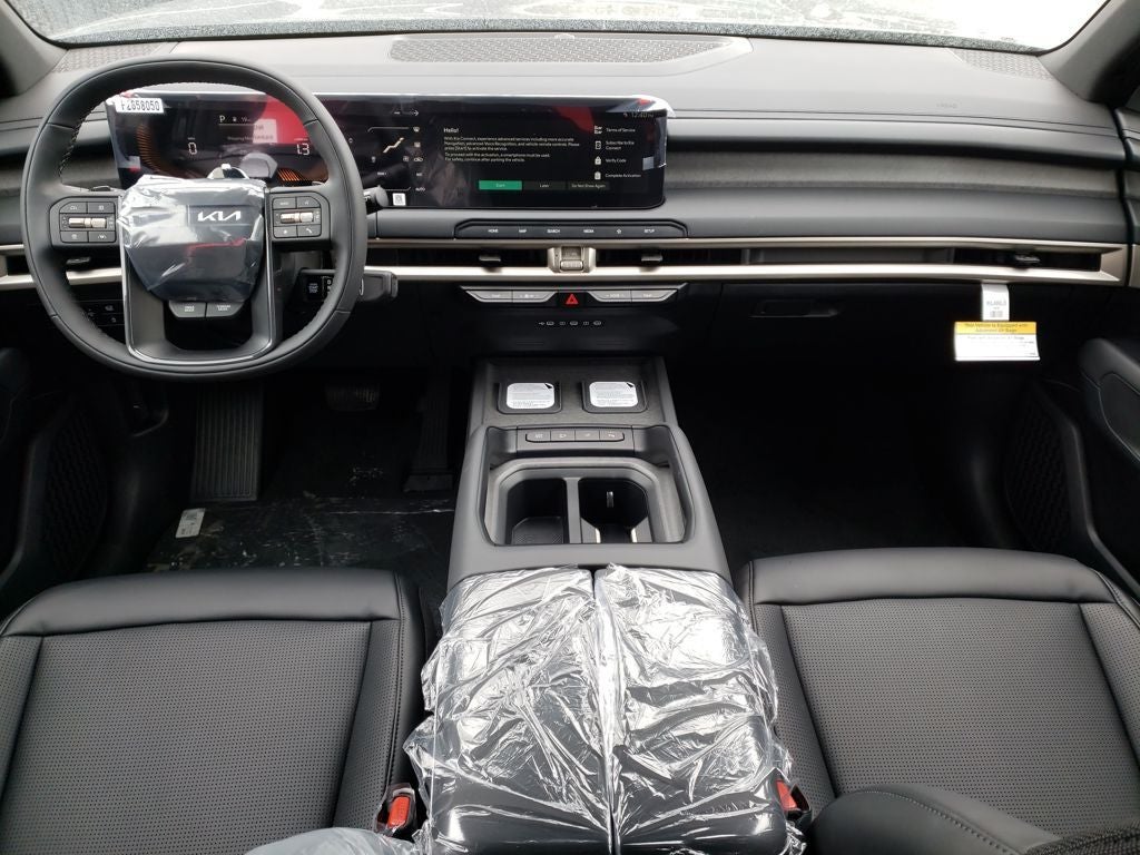 2027 Kia Telluride S