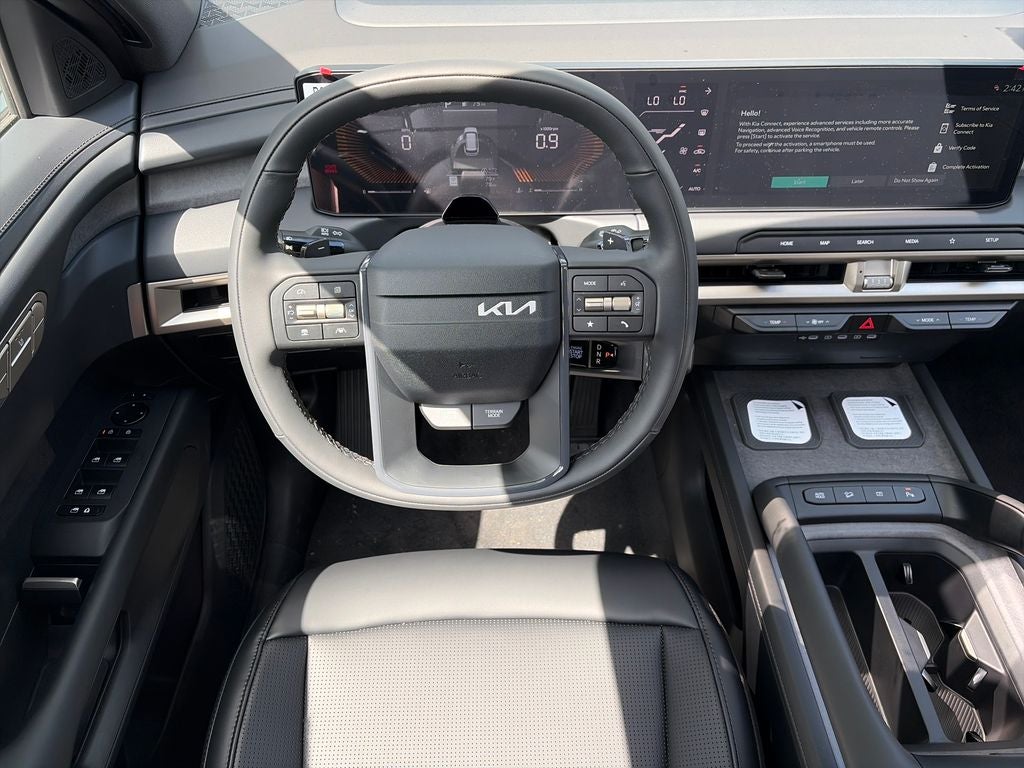 2027 Kia Telluride S