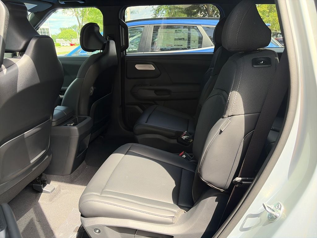 2027 Kia Telluride S