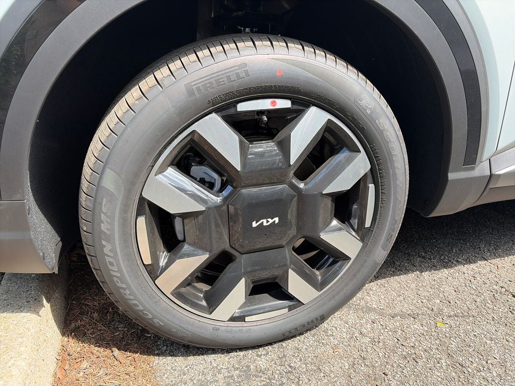 2027 Kia Telluride S