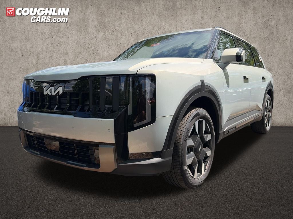 2027 Kia Telluride S