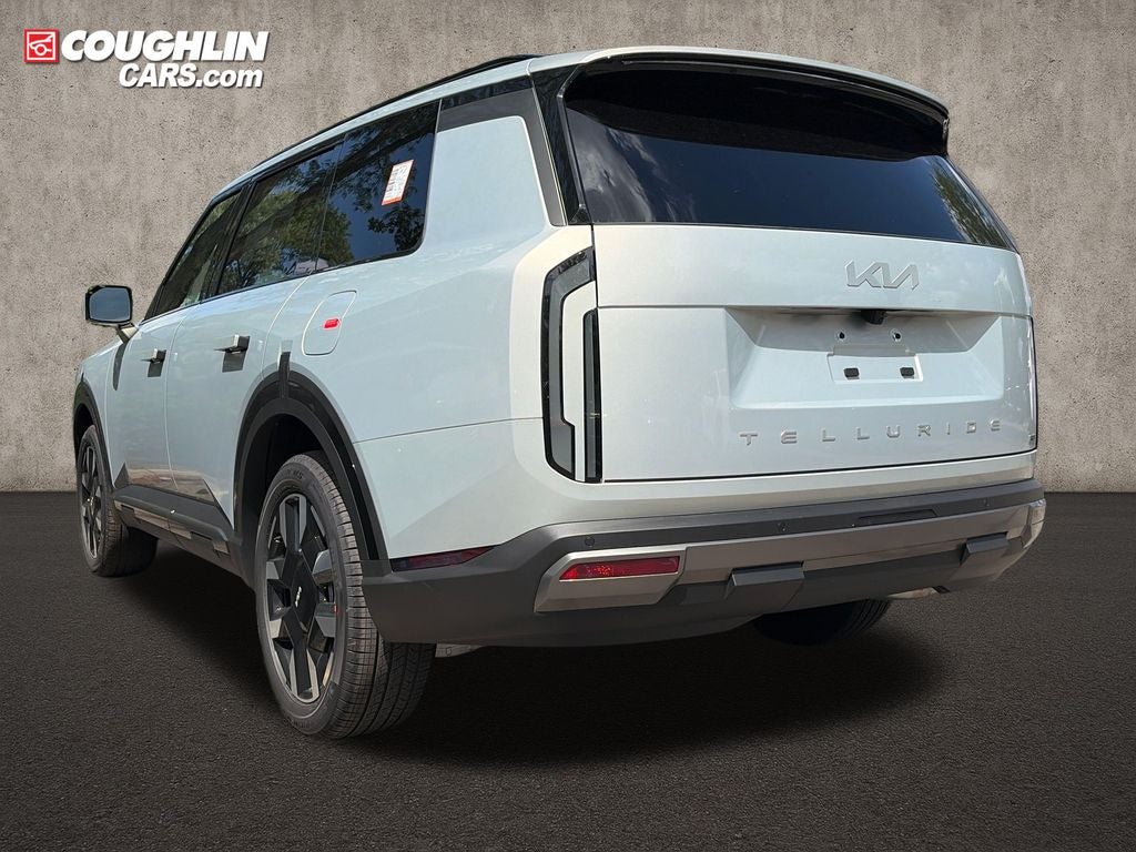 2027 Kia Telluride S