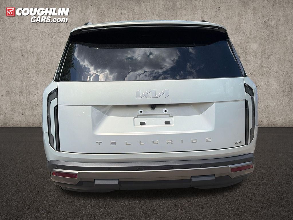 2027 Kia Telluride S