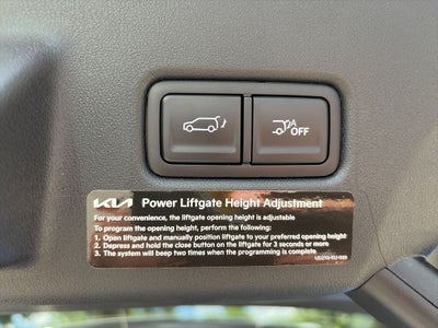 2027 Kia Telluride S