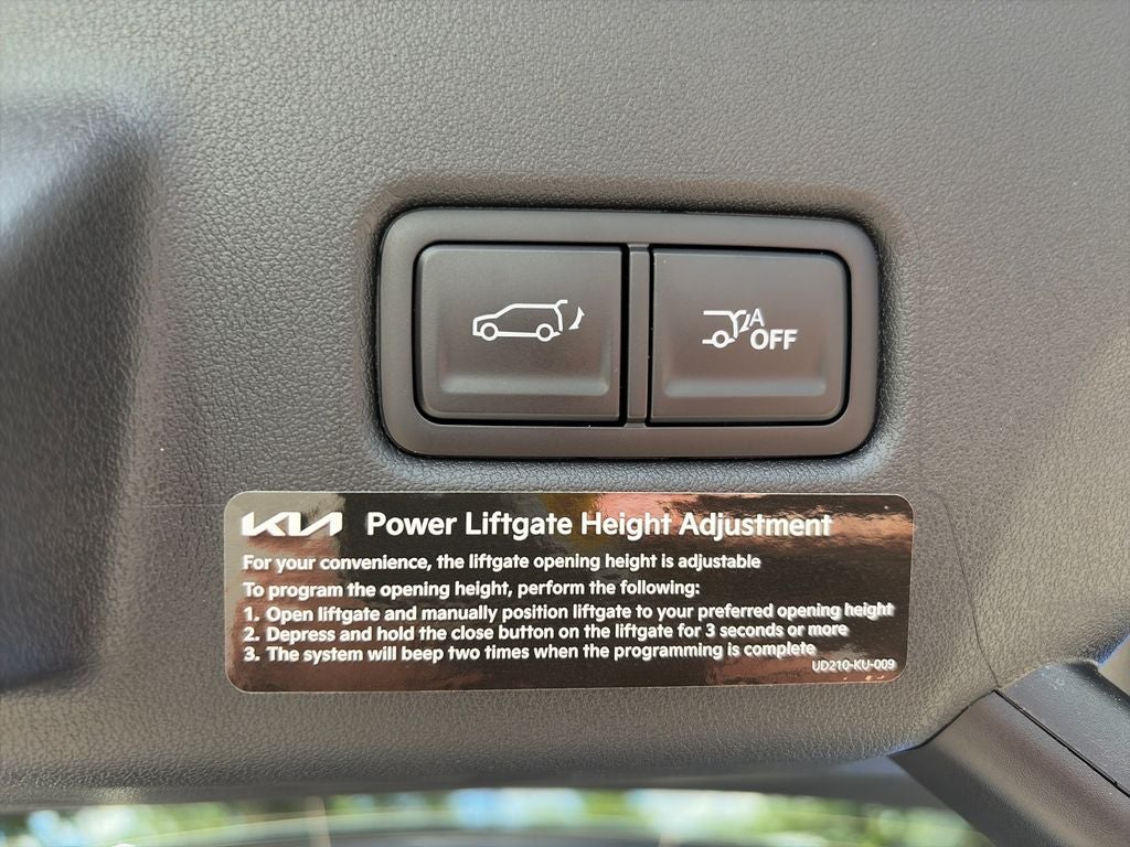2027 Kia Telluride S