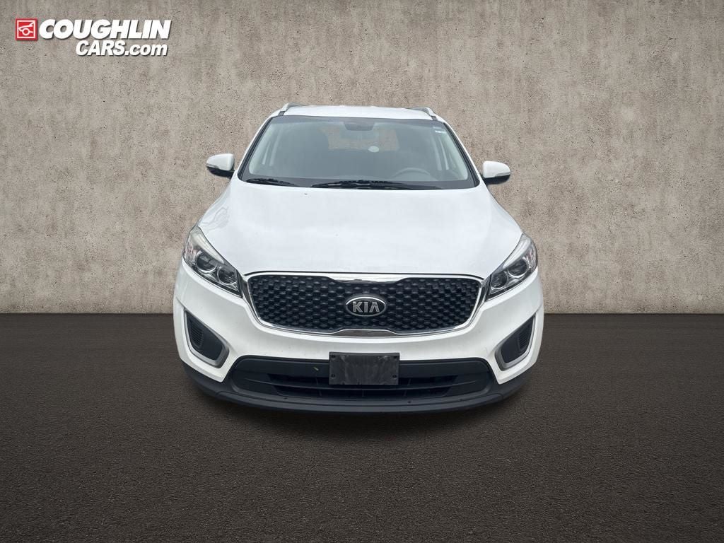 Used 2018 Kia Sorento LX with VIN 5XYPG4A36JG402689 for sale in Dublin, OH
