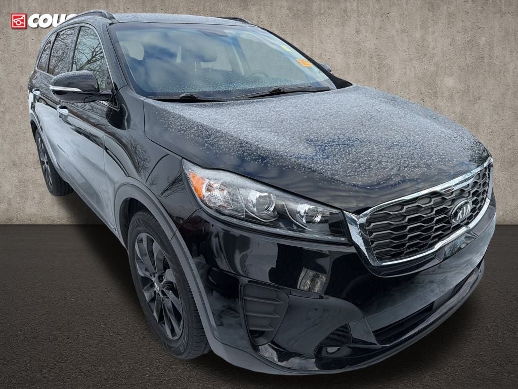 2020 Kia Sorento S