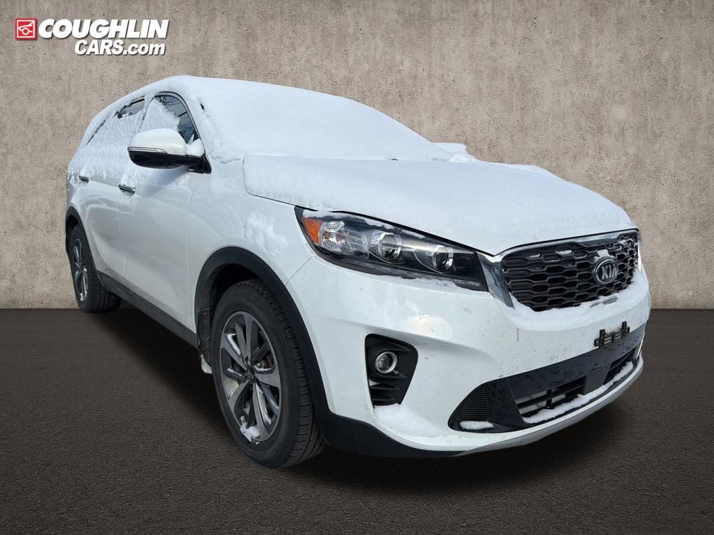 2019 Kia Sorento EX