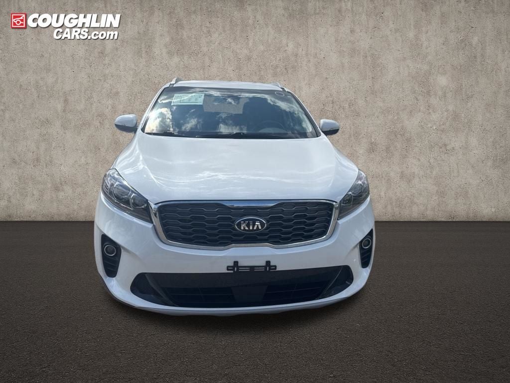 2019 Kia Sorento EX