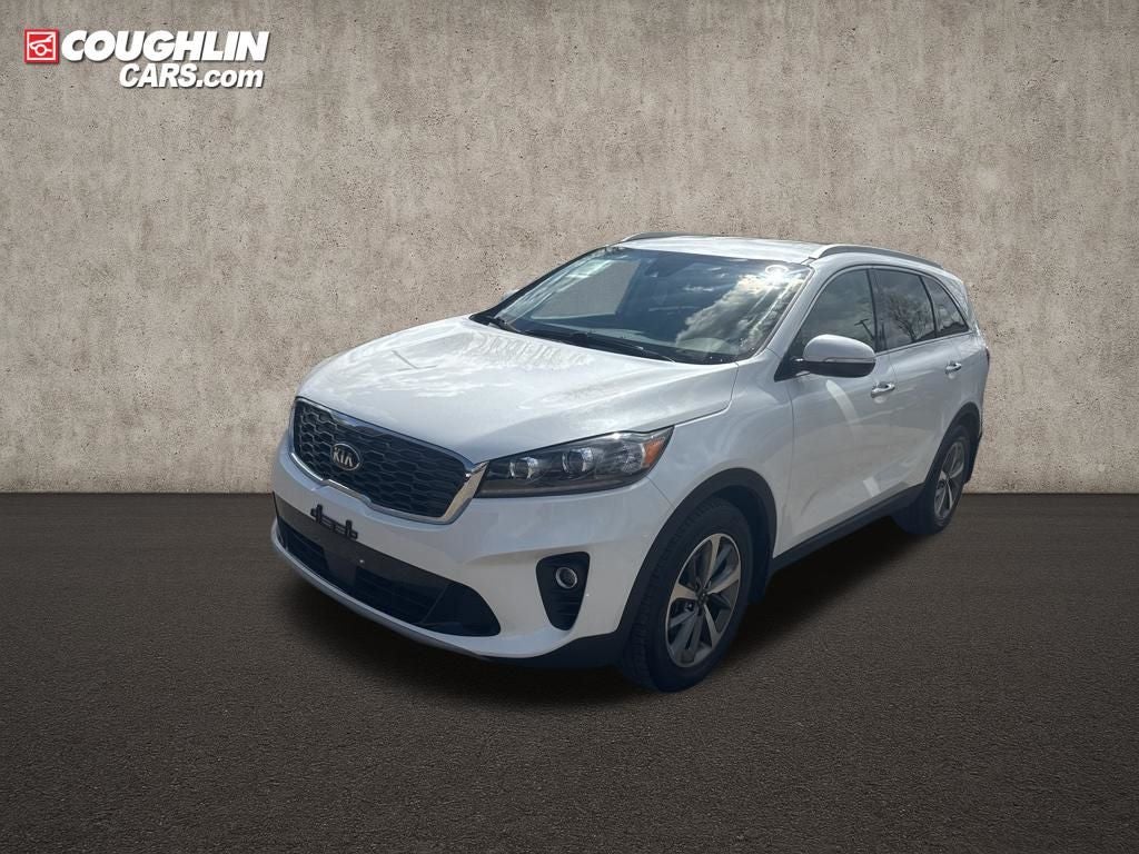 2019 Kia Sorento EX