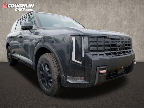2027 Kia Telluride SX-Prestige