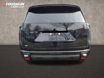 2027 Kia Telluride SX-Prestige