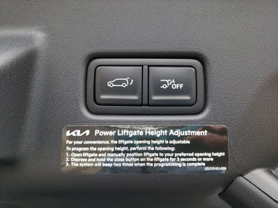 2027 Kia Telluride SX-Prestige