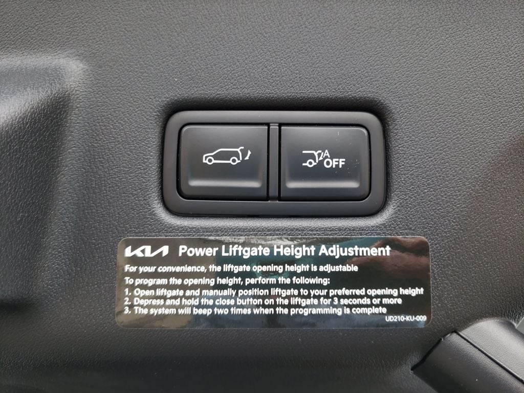 2027 Kia Telluride SX-Prestige