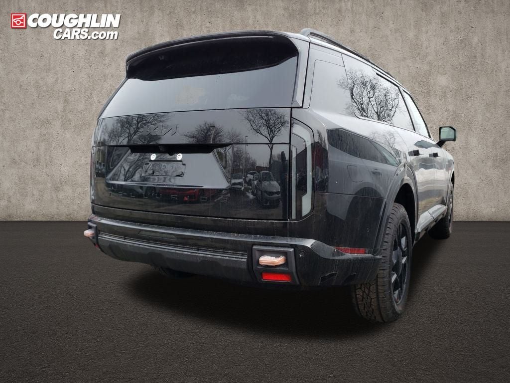 2027 Kia Telluride SX-Prestige