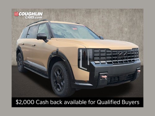 2027 Kia Telluride X-Pro SX-Prestige