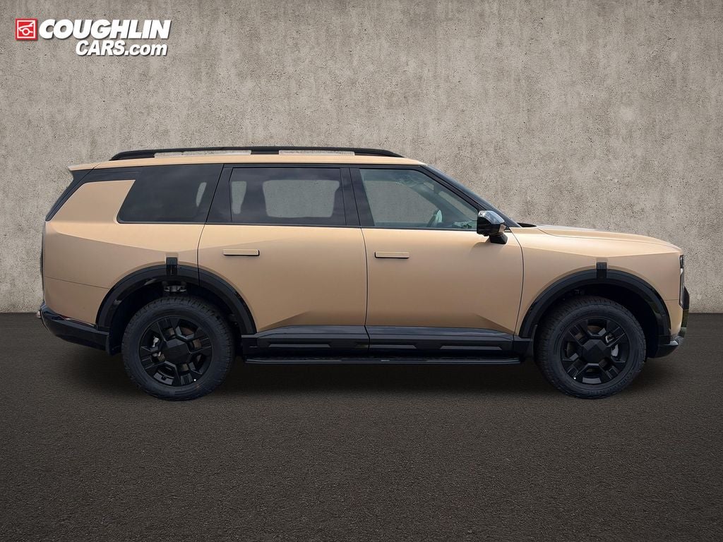 2027 Kia Telluride X-Pro SX-Prestige