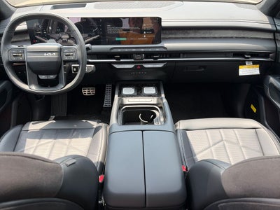 2027 Kia Telluride X-Pro SX-Prestige