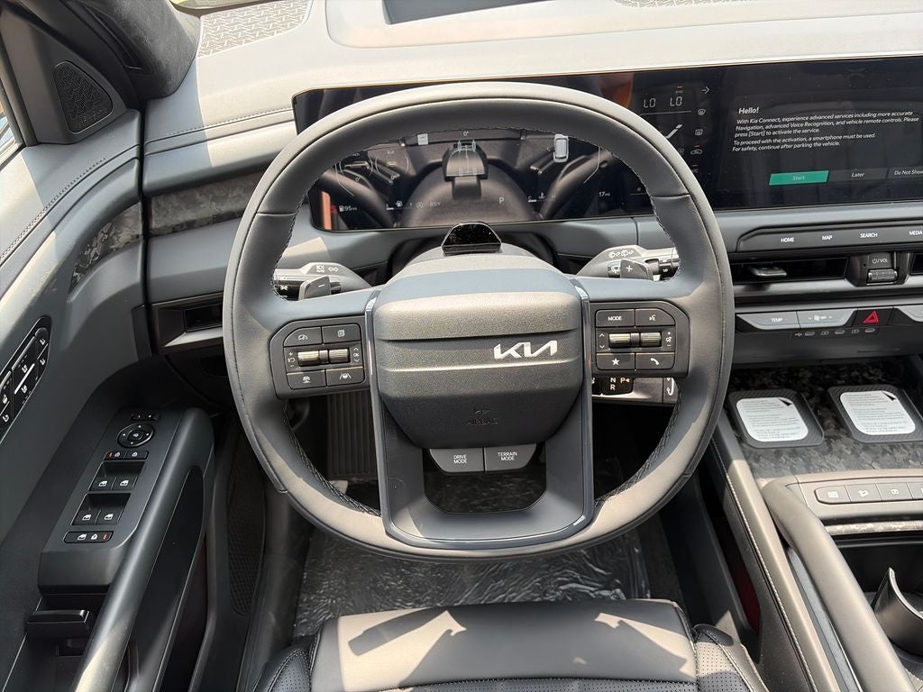 2027 Kia Telluride X-Pro SX-Prestige