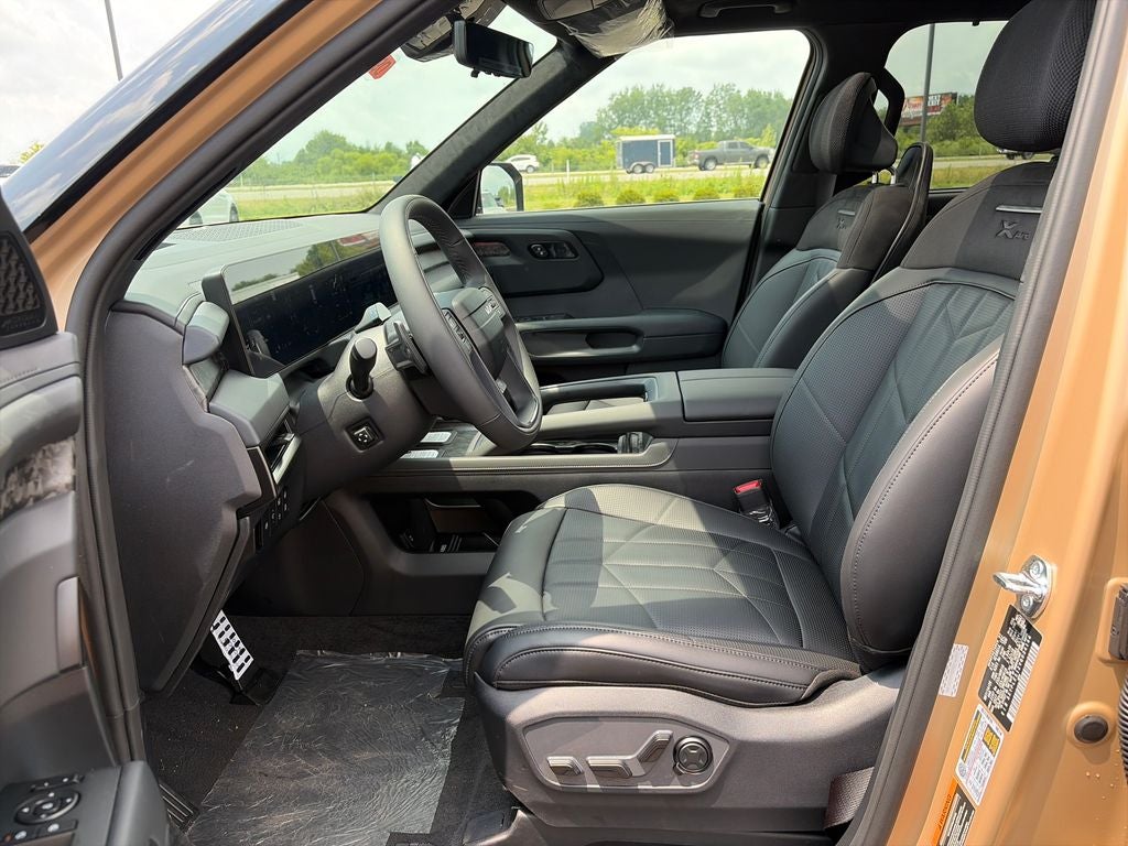2027 Kia Telluride X-Pro SX-Prestige