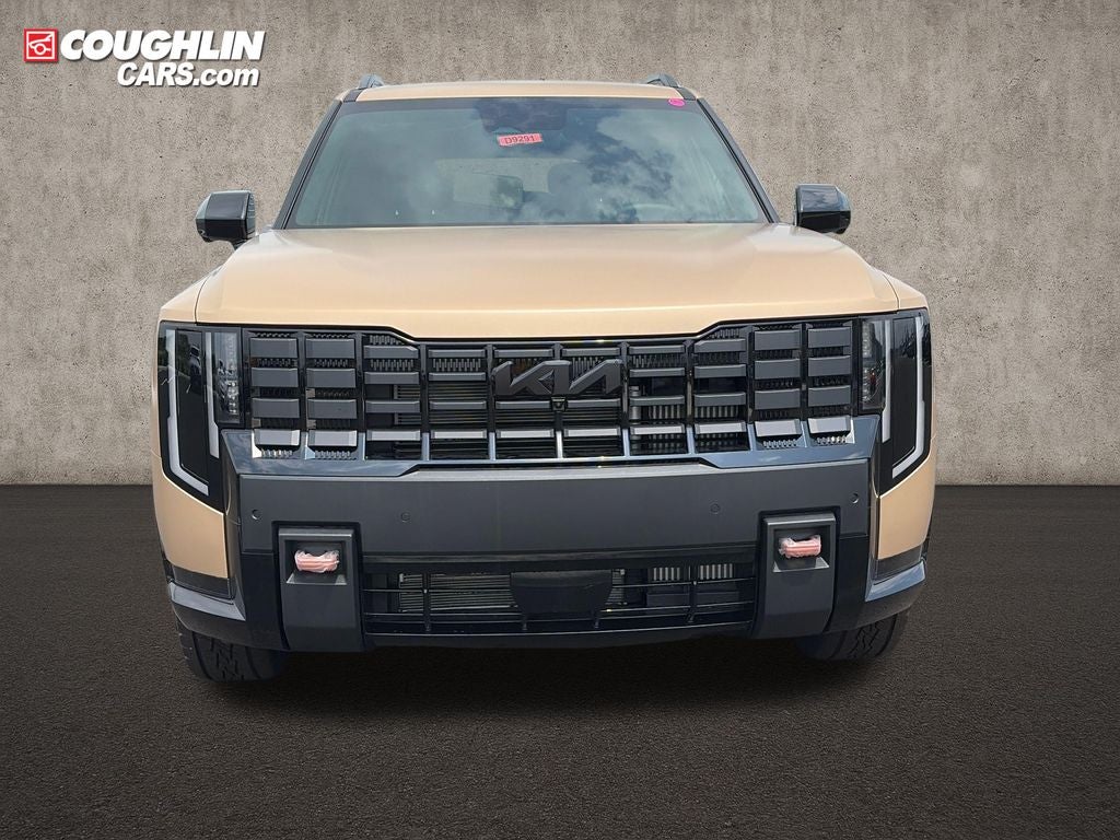 2027 Kia Telluride X-Pro SX-Prestige