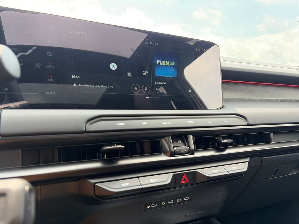 2027 Kia Telluride X-Pro SX-Prestige