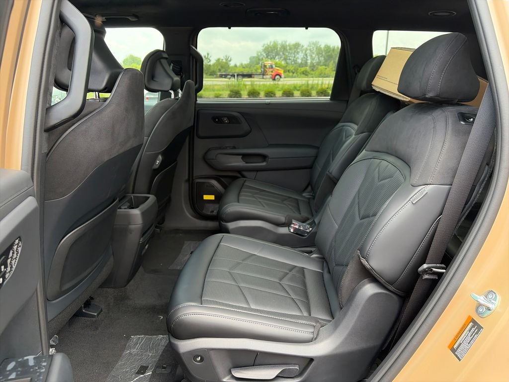 2027 Kia Telluride X-Pro SX-Prestige