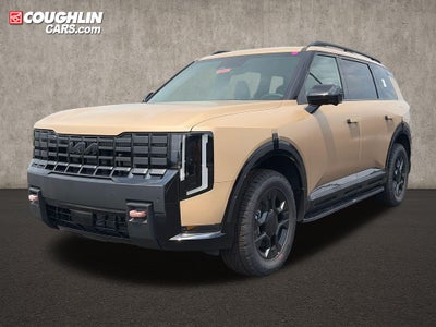 2027 Kia Telluride X-Pro SX-Prestige
