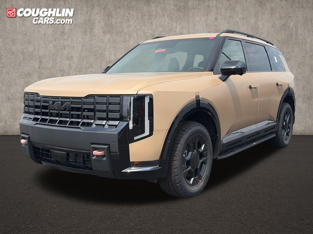 2027 Kia Telluride X-Pro SX-Prestige