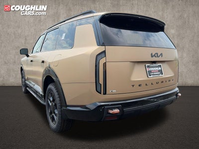 2027 Kia Telluride X-Pro SX-Prestige