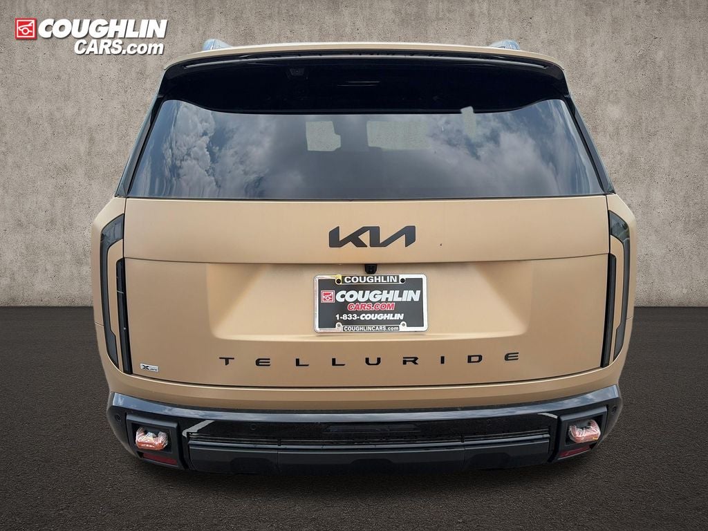 2027 Kia Telluride X-Pro SX-Prestige