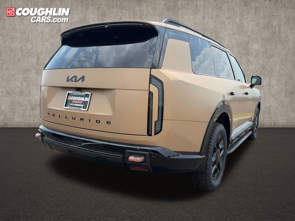 2027 Kia Telluride X-Pro SX-Prestige