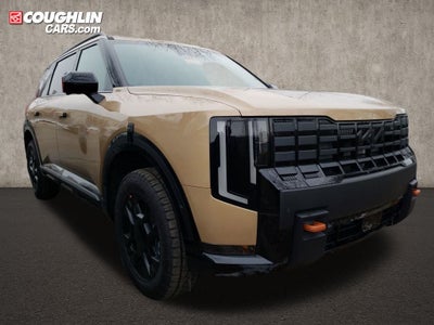 2027 Kia Telluride X-Pro SX-Prestige XPRO